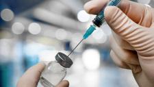 Analisi choc su due lotti di vaccini